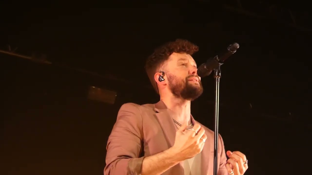 Calum Scott - Biblical (Live @ Le Trianon - Paris)
