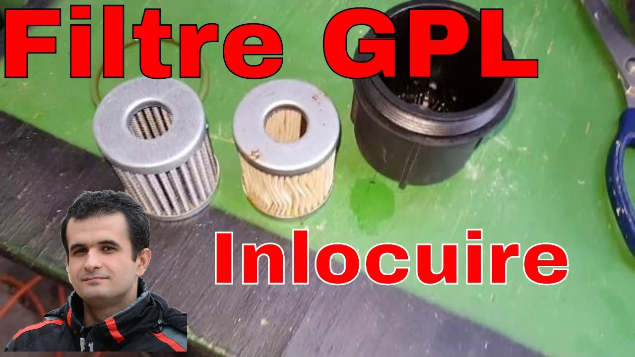Inlocuire Filtre GPL Lovato