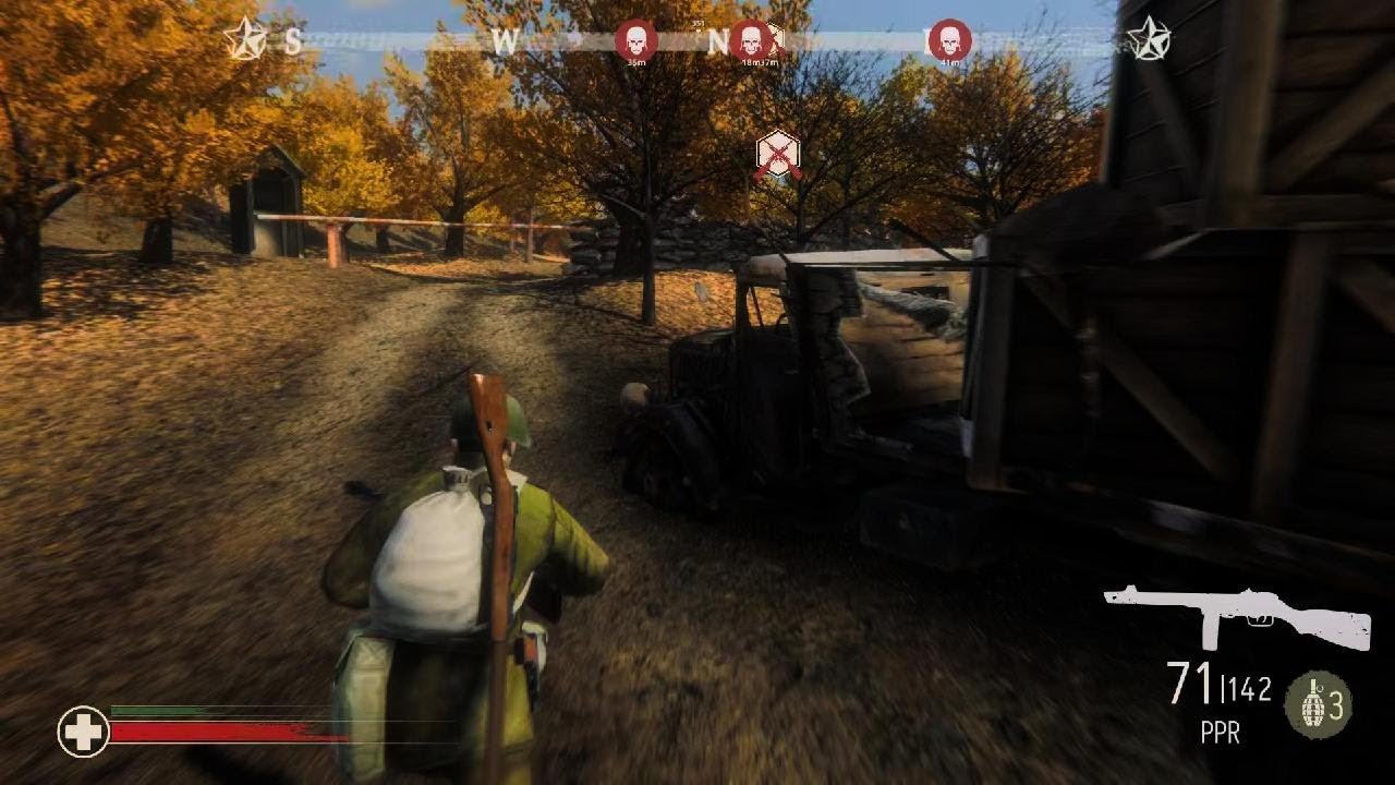 The World of War II: Frontlines of History part 7