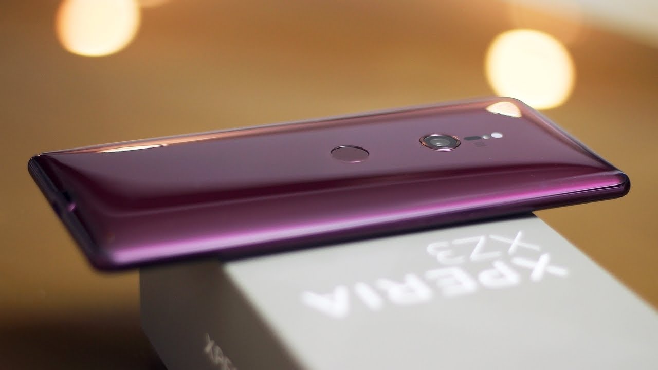 Sony Xperia XZ3 - recenzja, Mobzilla odc. 458