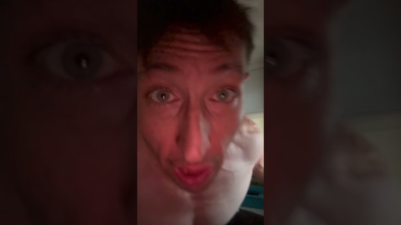 Flex and rant about the ignorance of sam and mike @sam_sulek @MikeOHearnTitan 