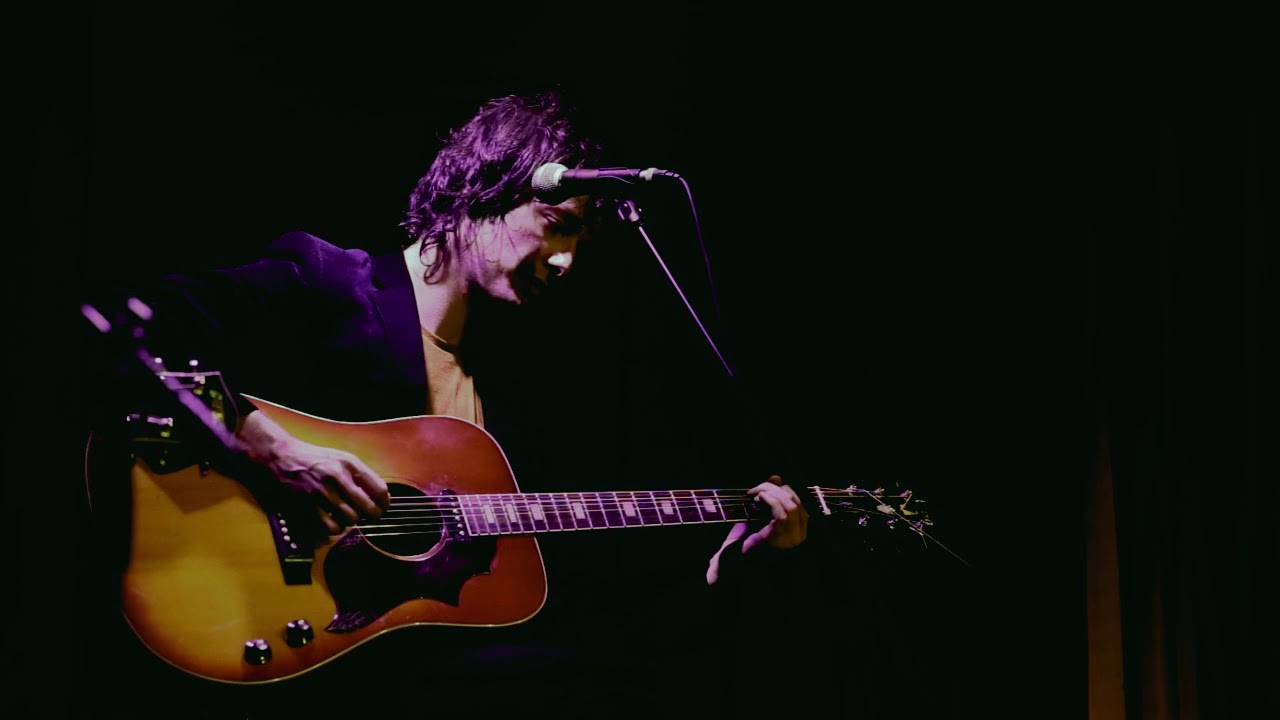 Milo Scaglioni live  @ Bloser 11 10 17 