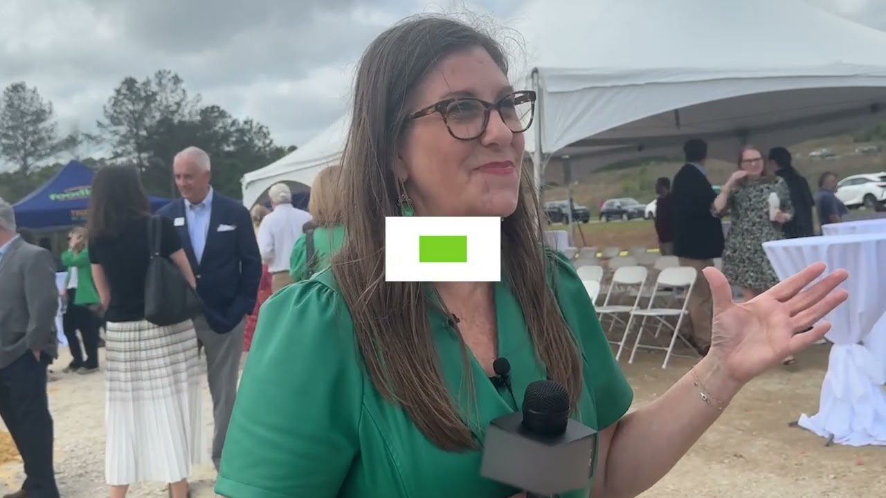 Community Food Bank of Central Alabama Groundbreaking