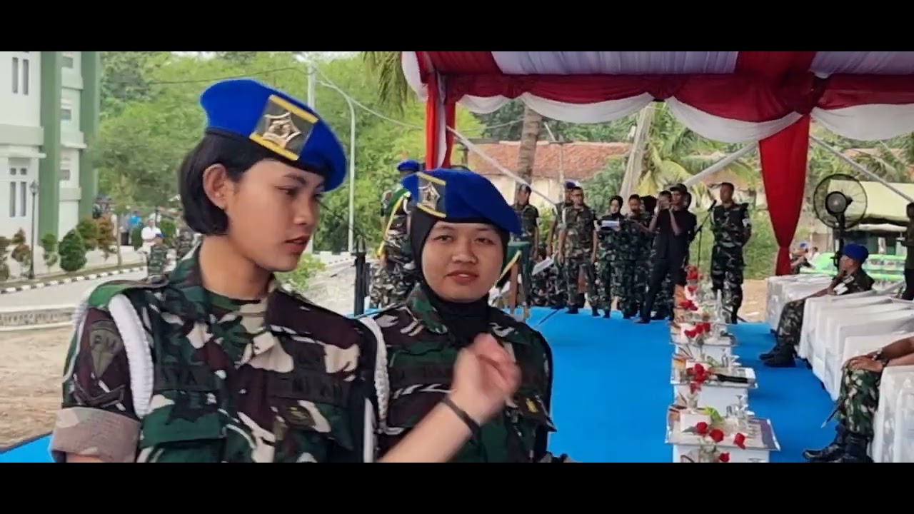 Geladi Peresmian Rusun Yonpomad di Jonggol 27 Okt 2025