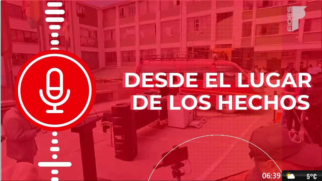 🔴LA HORA DEL PAÍS MATINAL |05.02.26|