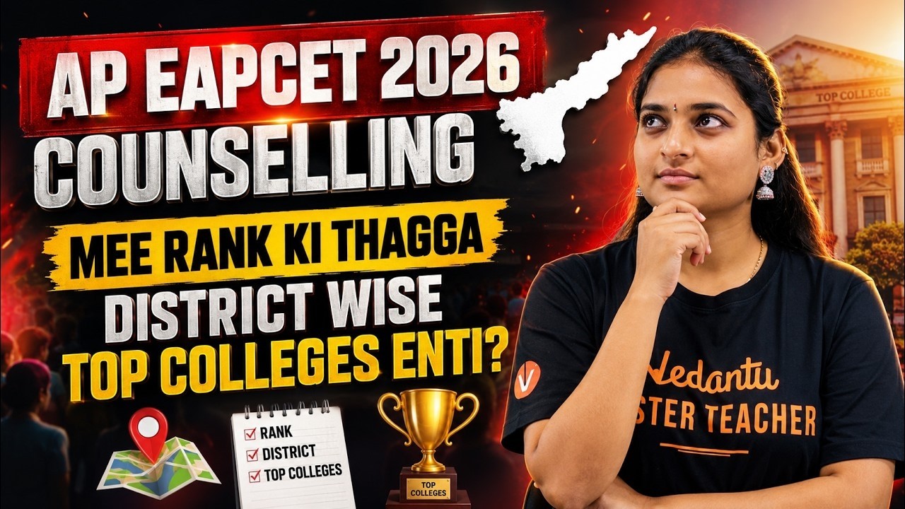 AP EAPCET 2026 Counselling: Secret Web Options Strategy for Top Colleges