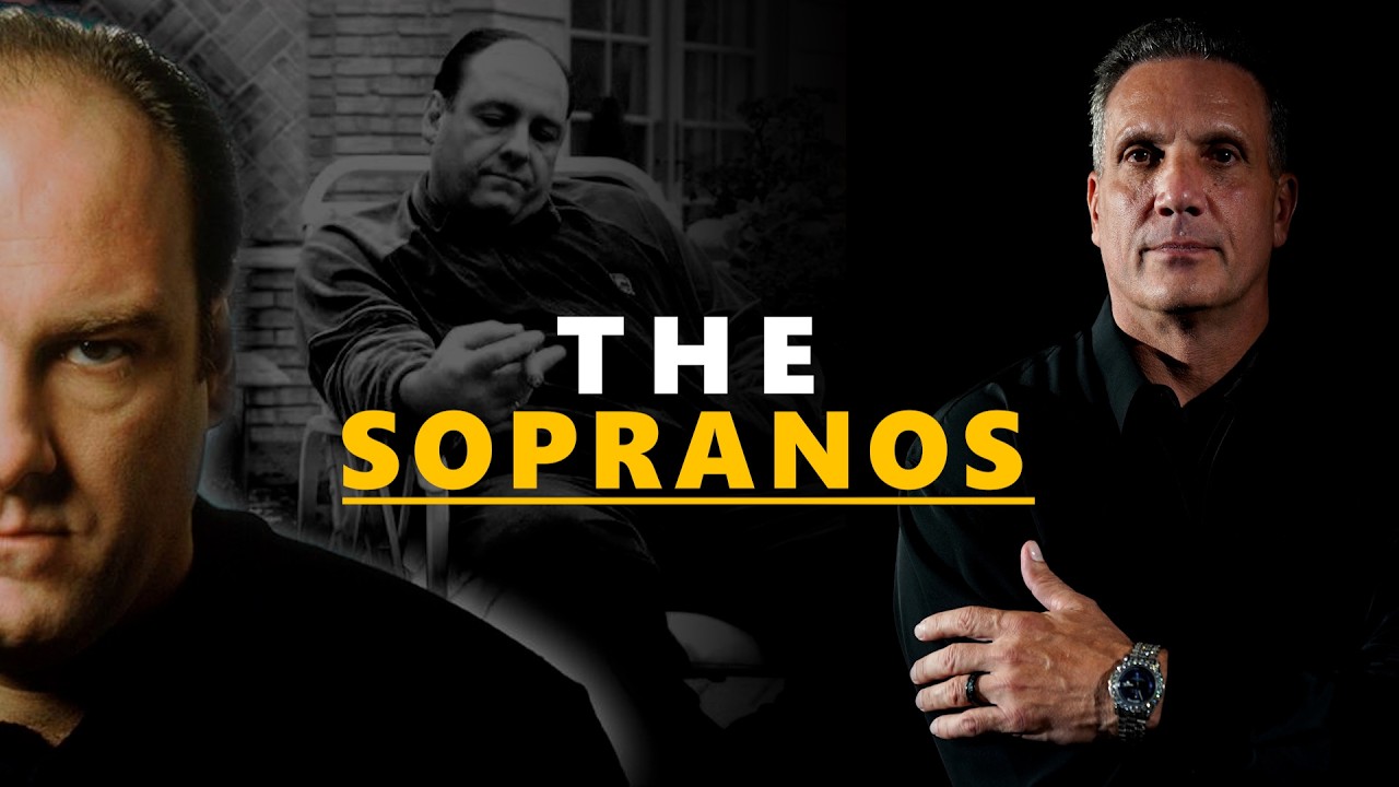 TONY SOPRANO HIT | Bonanno Capo Reacts to The Sopranos - Dominick Cicale