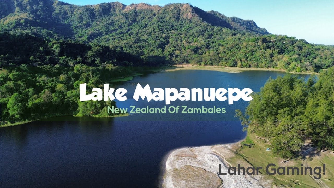 Lake Mapanuepe | Camp n’ Chill | Toyota Raize | Black Camping | Vidalido Cabin XL | 4k