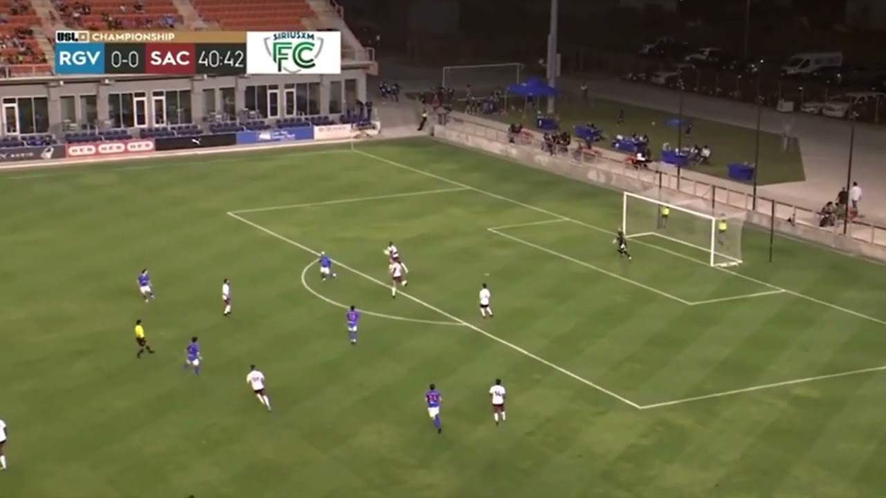 The USL Tactics Show: RGVFC's Width is a PROBLEM