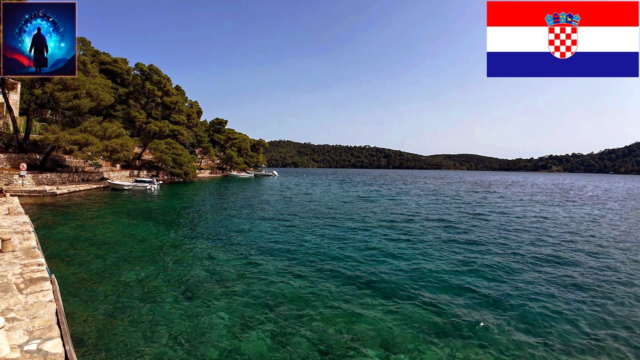Exploring Paradise: Visit to Mljet Island and National Park Mljet, Croatia!