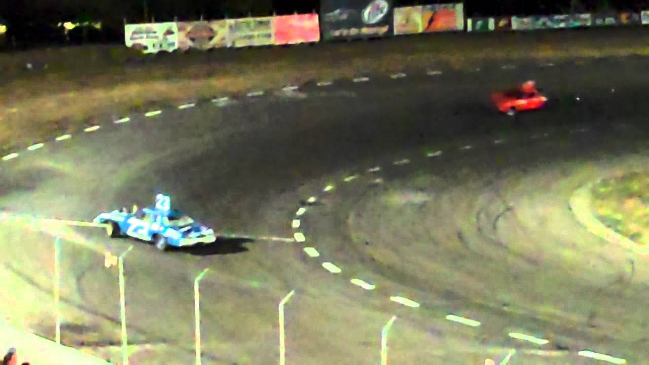 Stateline Speedway Championship Bump to Pass 2011
