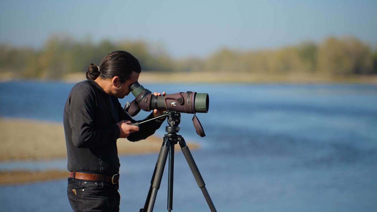 Rencontre avec Christophe Page, guide naturaliste à Instant Nature