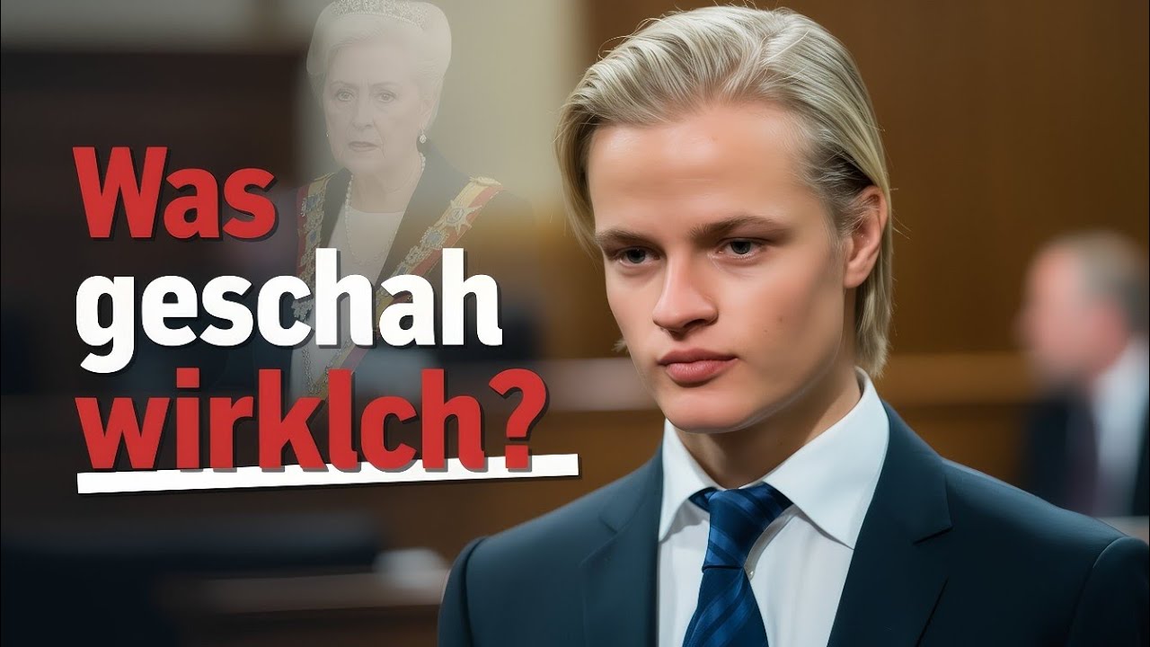Marius Høiby: Gericht enthüllt Details