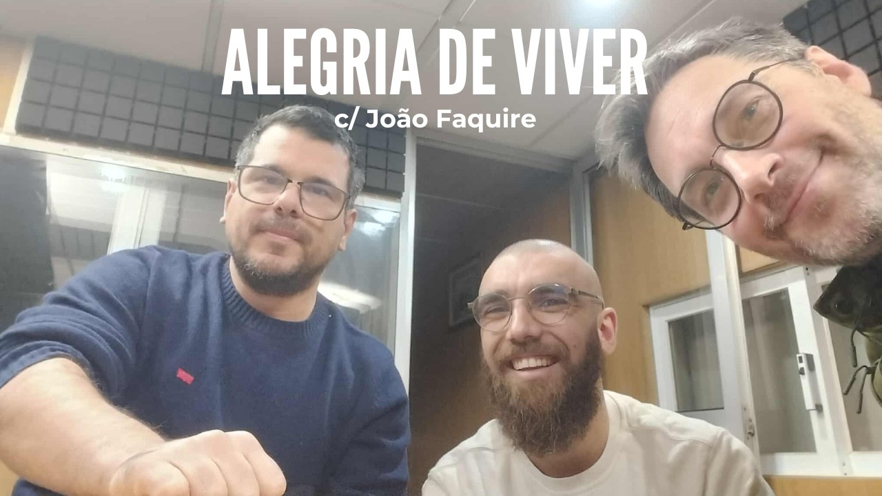 Episódio em directo 108 (c/ João Faquire)