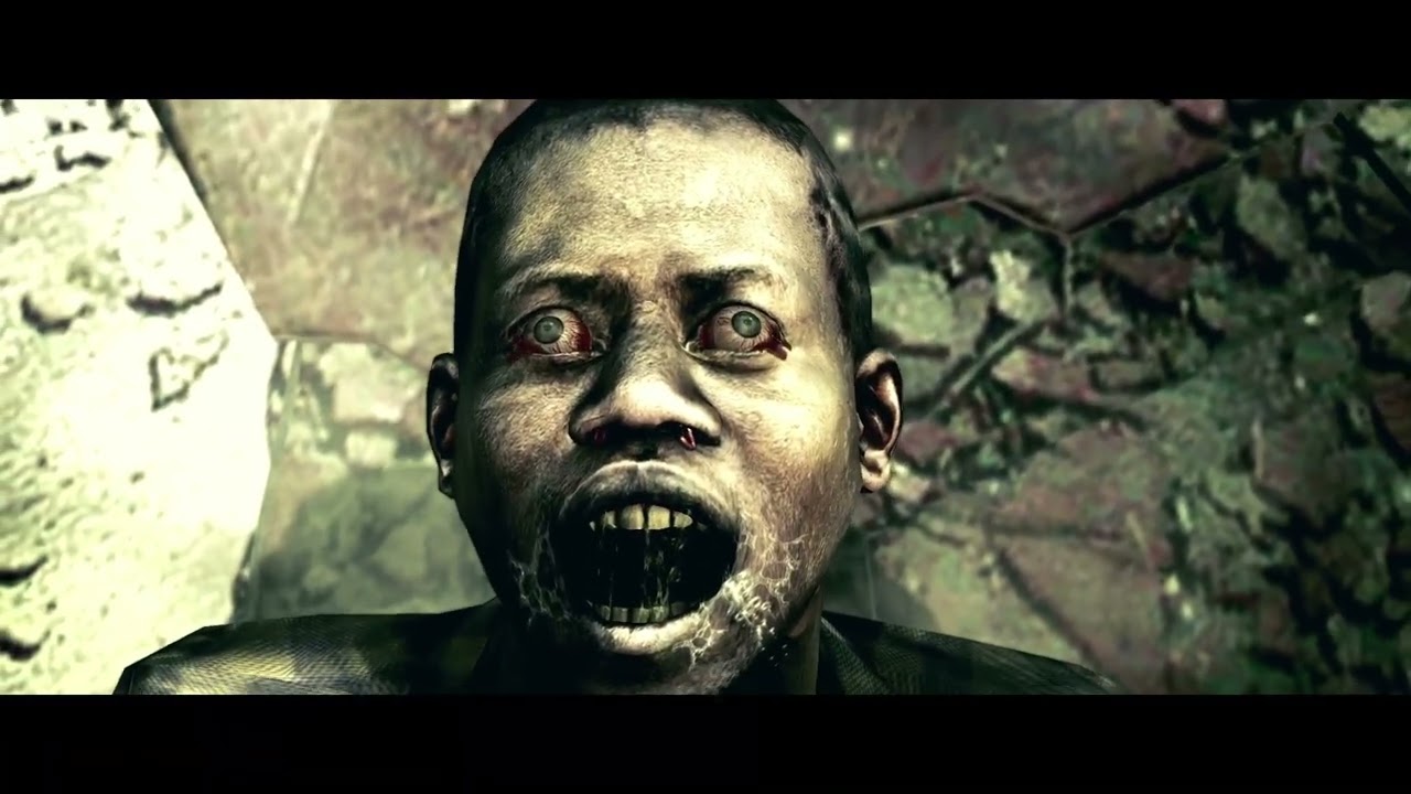 Under My Umbrella (Resident Evil 5)