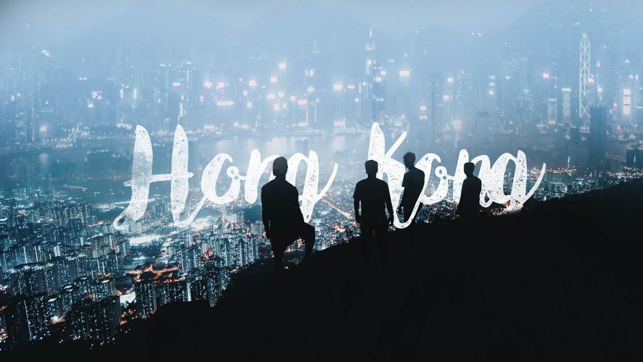 This is Hong Kong City. Ft JR Alli | Cinematic video