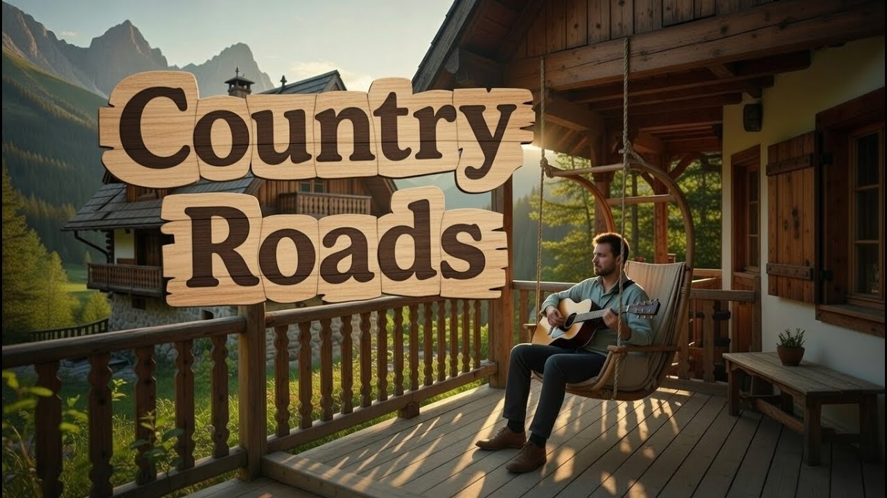 John Denver – Country Roads | Polski Cover 2026 | Kultowy Światowy Klasyk 🎶