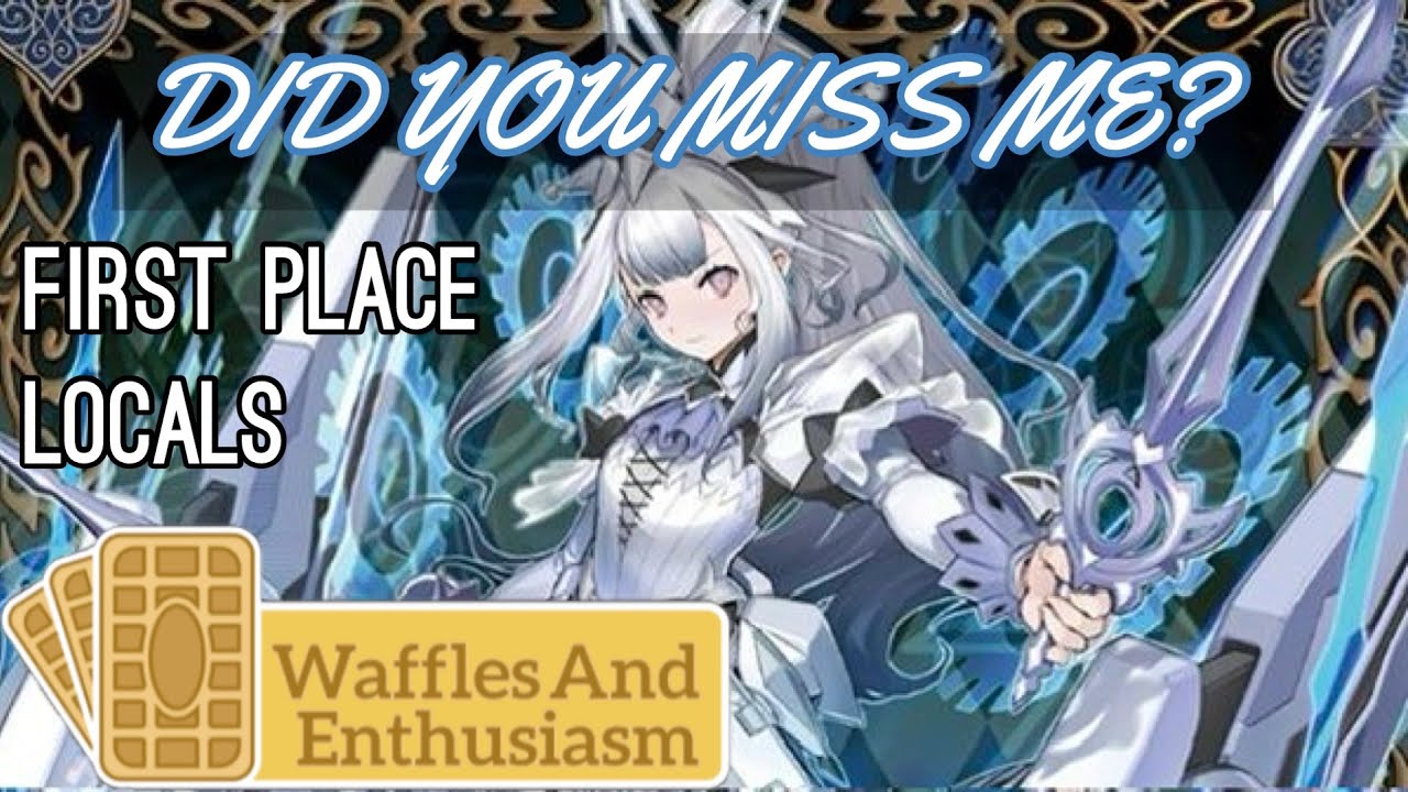 FIrst Place Locals Maliss Deck Profile