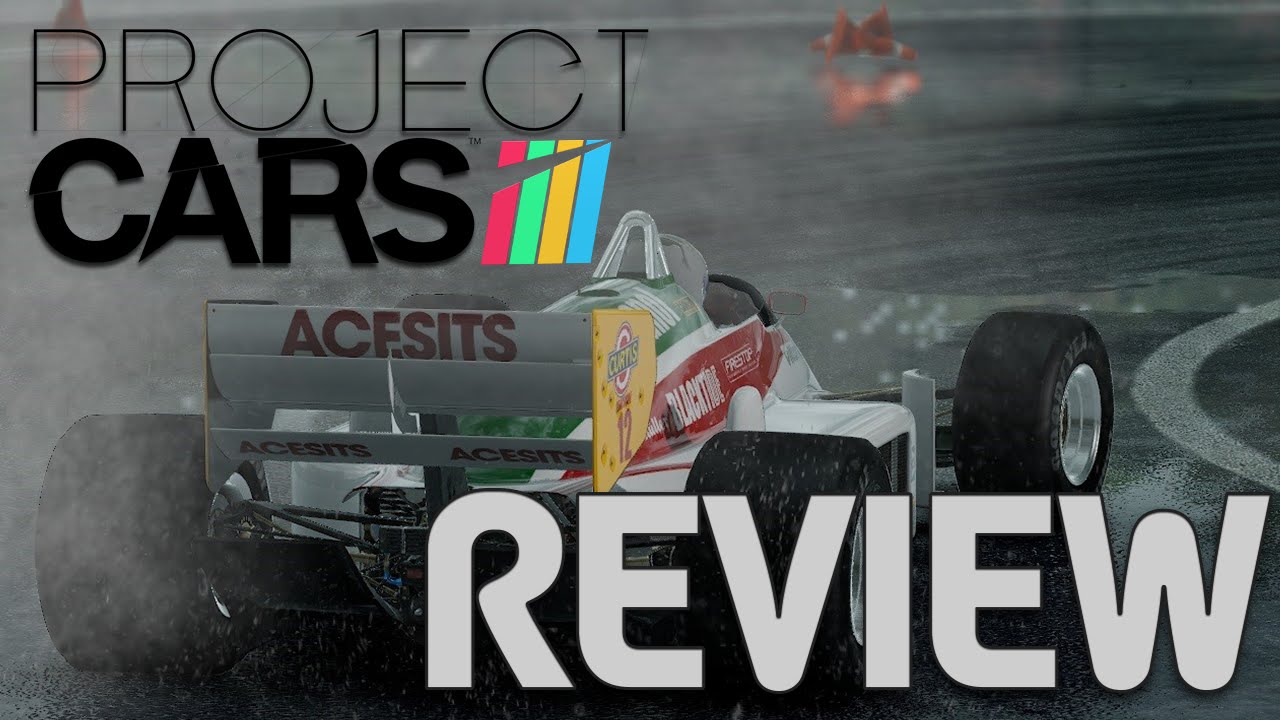 Project CARS - 'Lite' Review