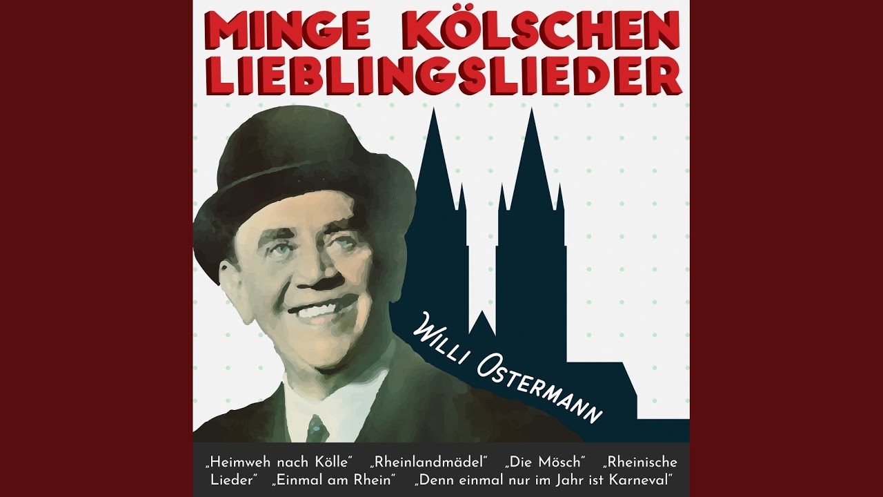 Och wat wor dat fröher schön doch en Colonia