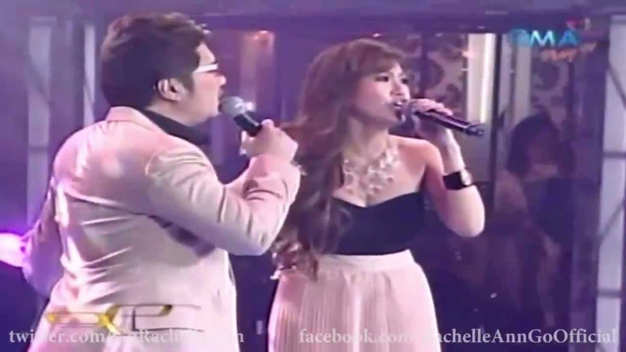 [HD] Rachelle Ann Go & Janno Gibbs Sing 