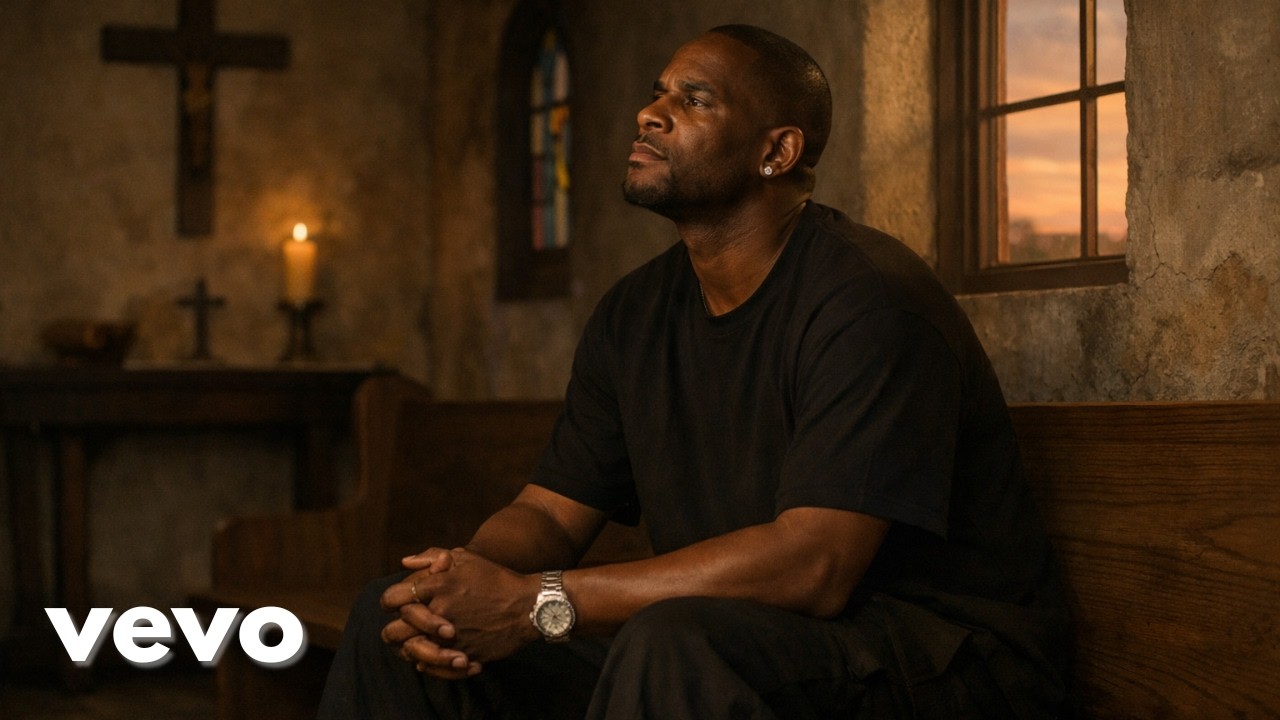 R. Kelly – Fill The Void in My Life, Lord