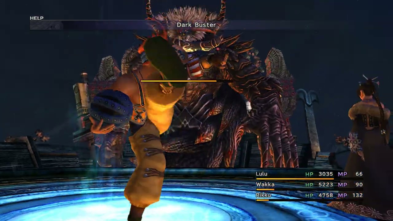 FFX Masters Challenge Mod - NRINSNDGNTNGNFBNNENTQ Challenge Part 50 - Braska's Final Aeon & Yu Yevon