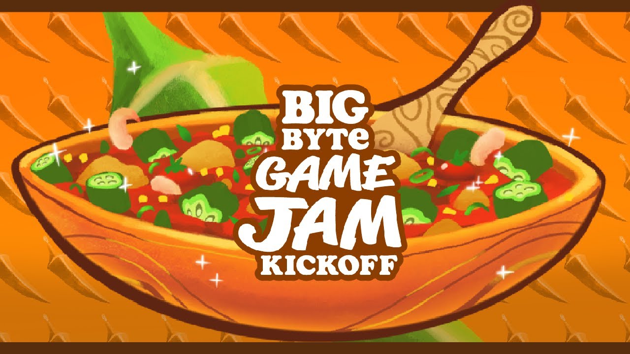BiG Byte Game Jam Kickoff! | 2025