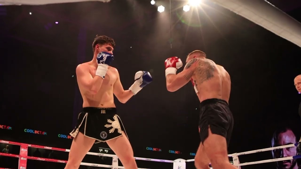 Ruslan Mitjajev vs Mindaugas Narauskas