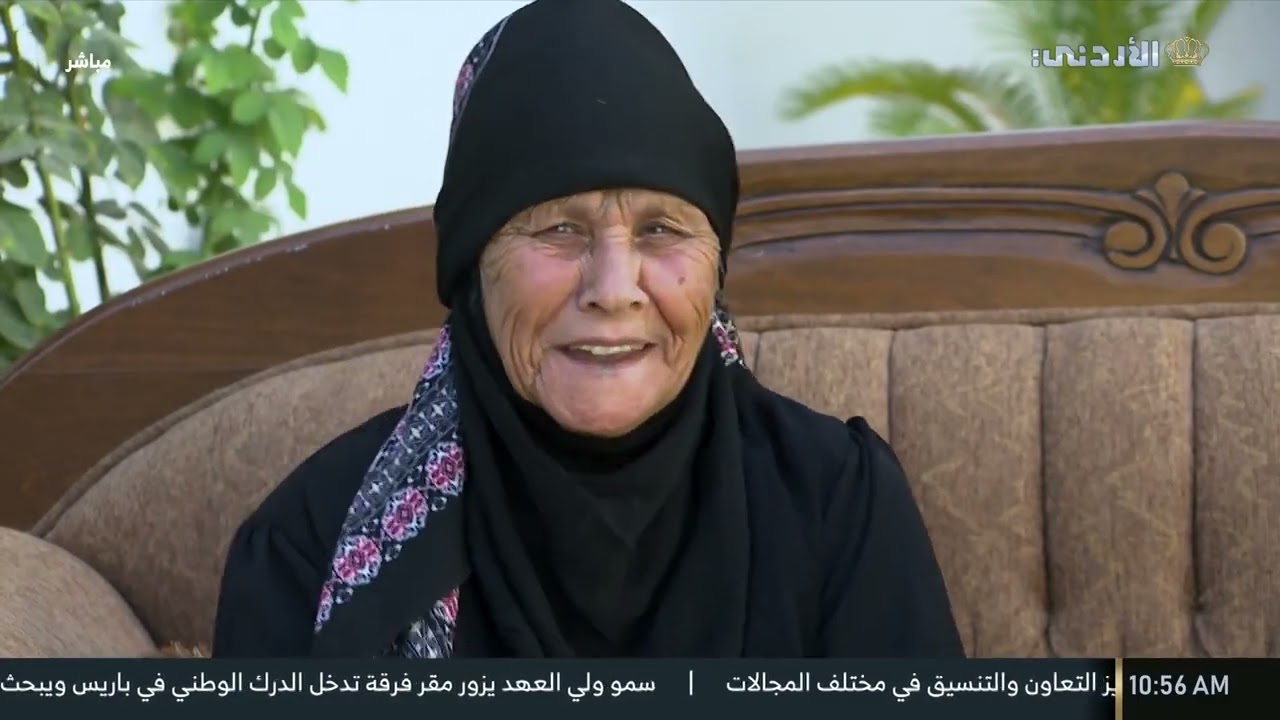 الحاجة سمرا والحاجة فليحة | فقرة كبارنا مع بلال العجارمة