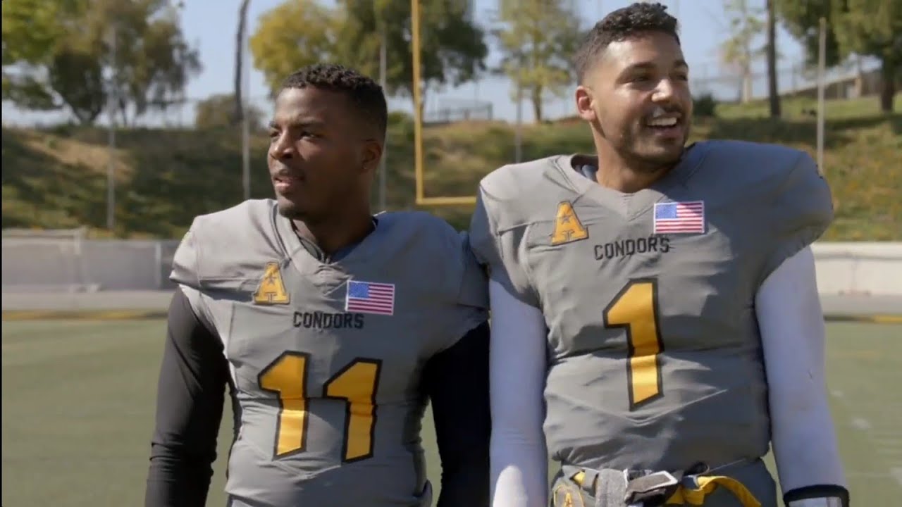 All American |4x15| Jordan & Spencer Help Win The Game