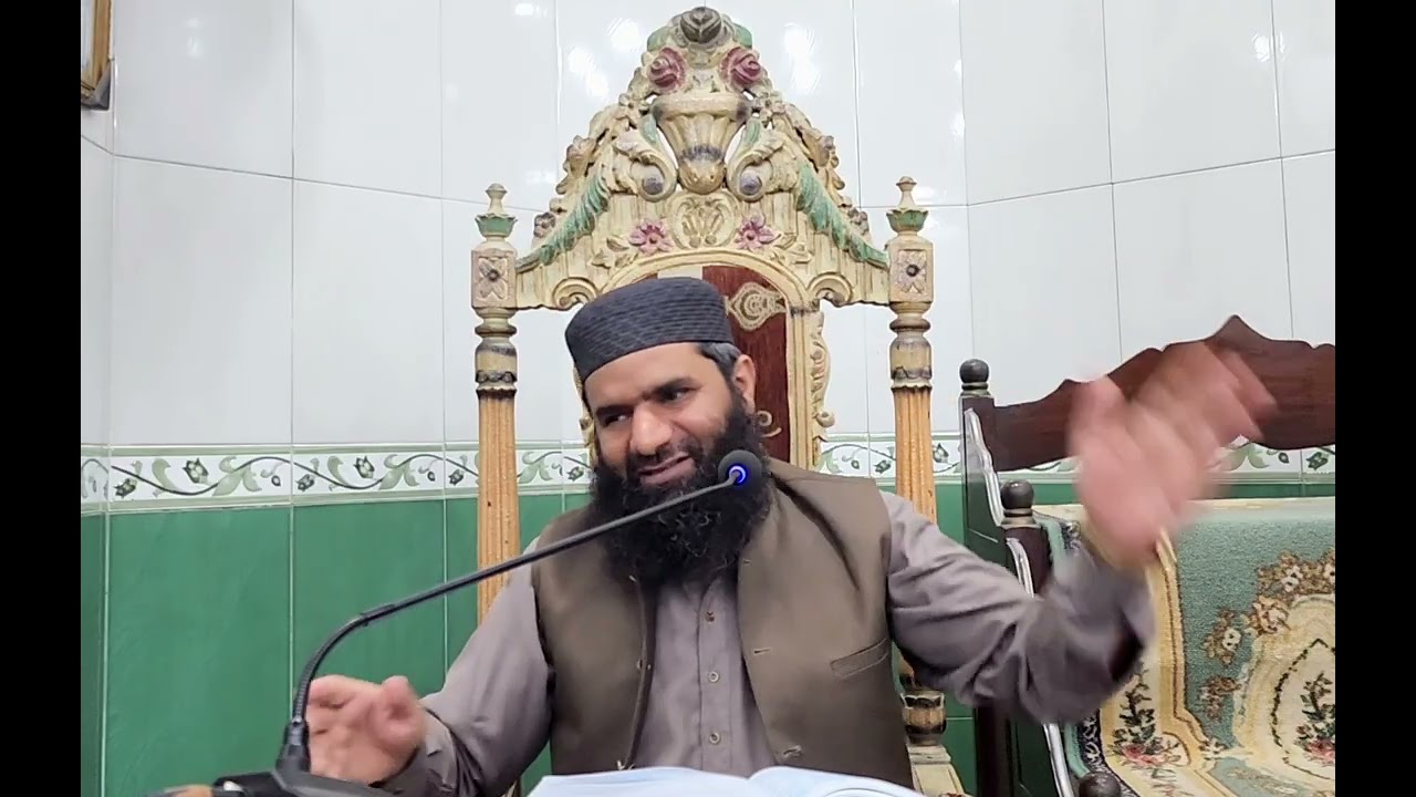 خلاصہ پارہ 27 | فضیلتہ الشیخ ڈاکٹر محمد ابراہیم سلفی حفظہ اللہ 