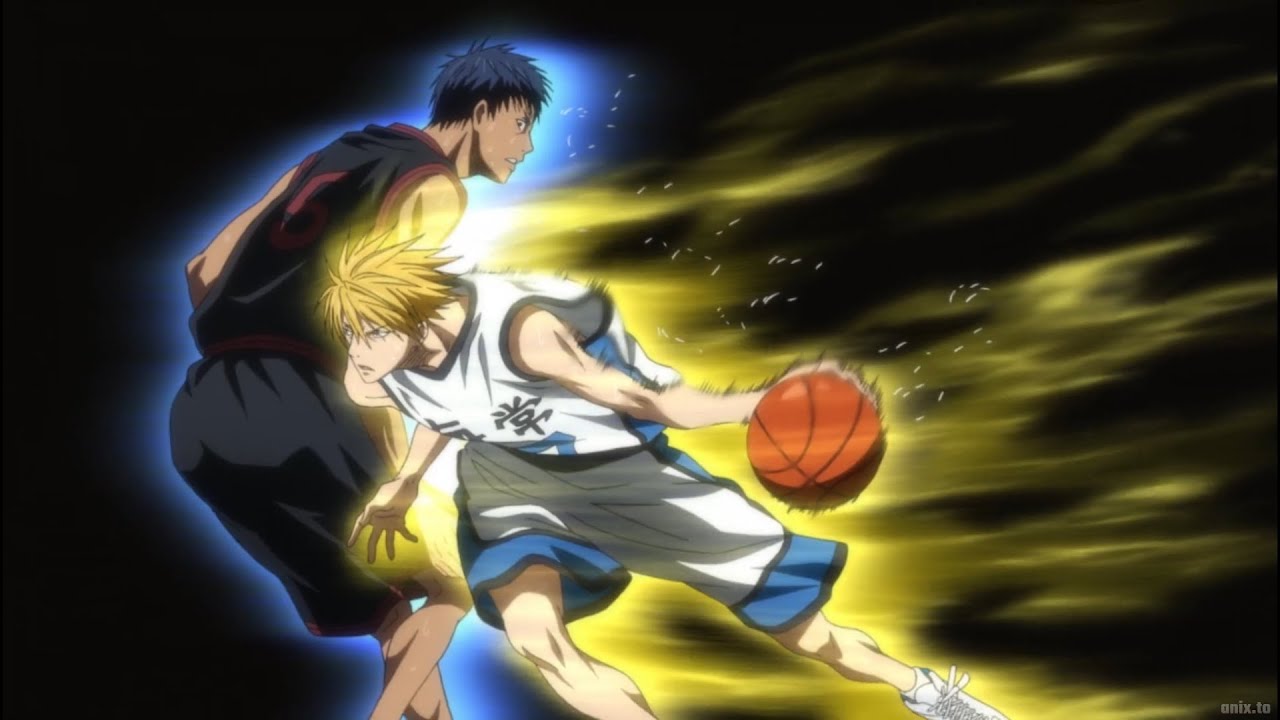 Kuroko's Basketball: Episode 24 in less than 3 minutes
