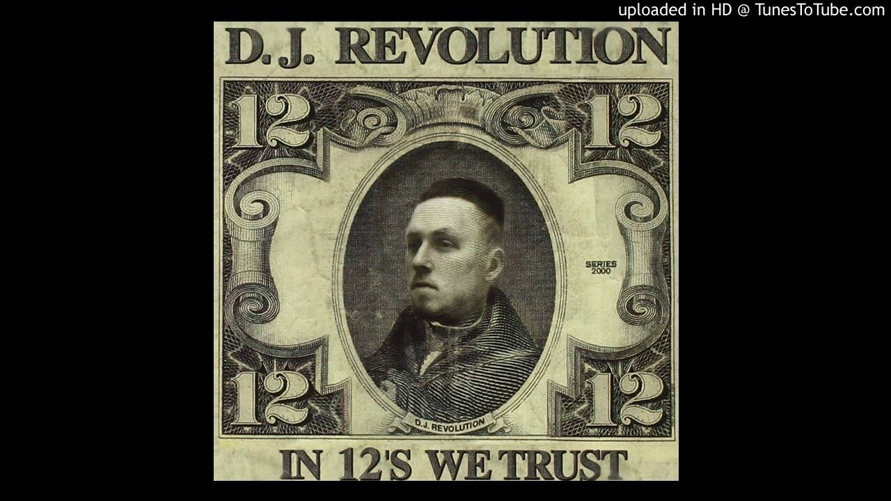 DJ Revolution - Communication