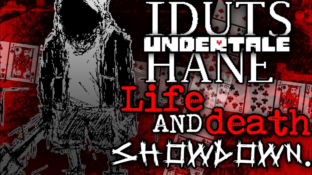 [animation]IDUTSHANE：LIFE AND DEATH SHOWDOWN.