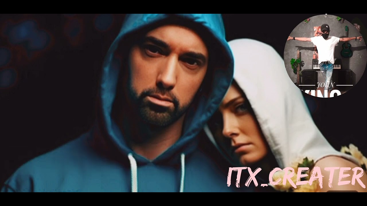 Eminem - Not Easy ft. Josh Breaks ( Remix 2025)