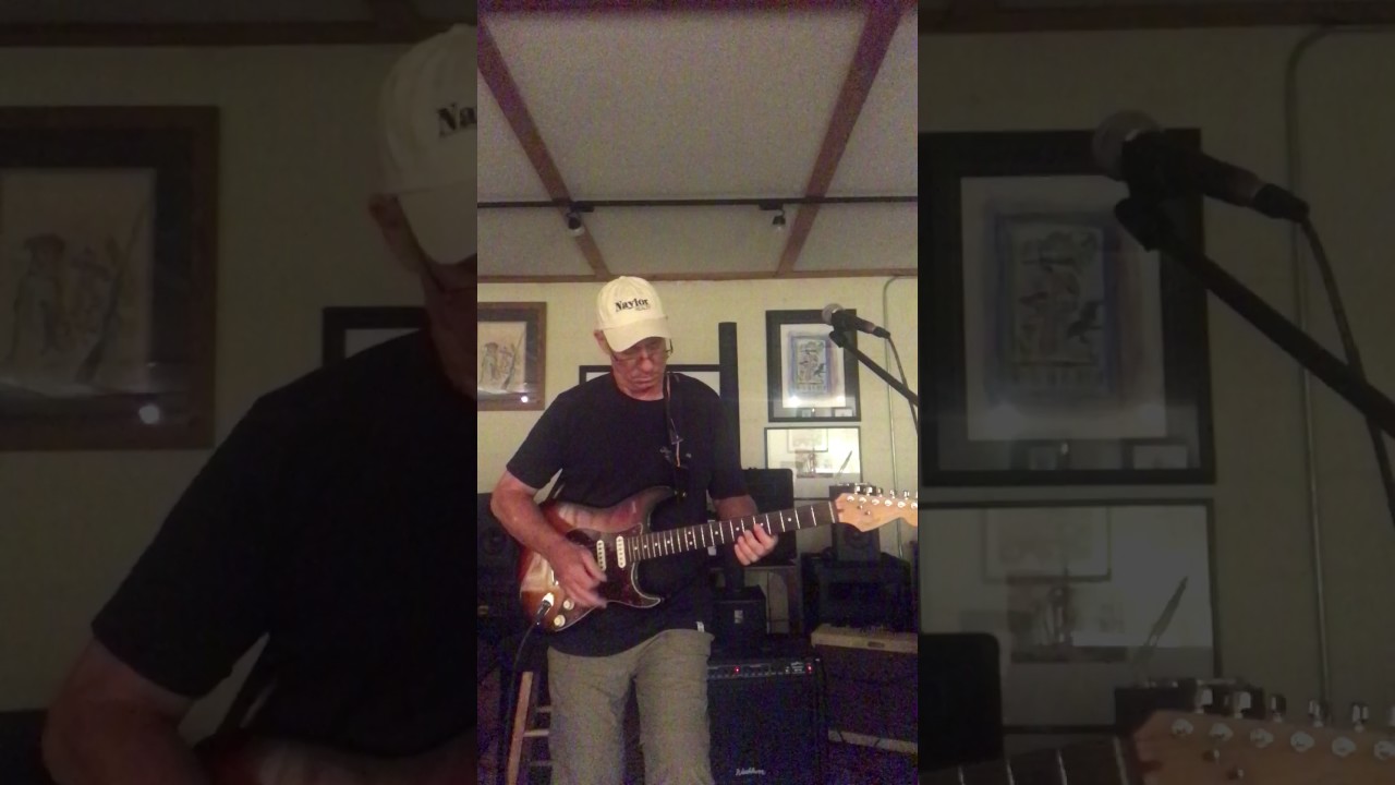 Bruce Naylor A min funky July 2017