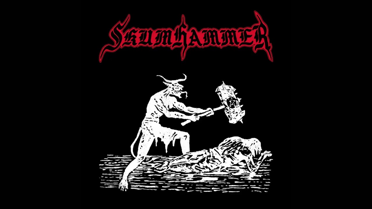 SKUMHAMMER - S/T (Full Album 2026)