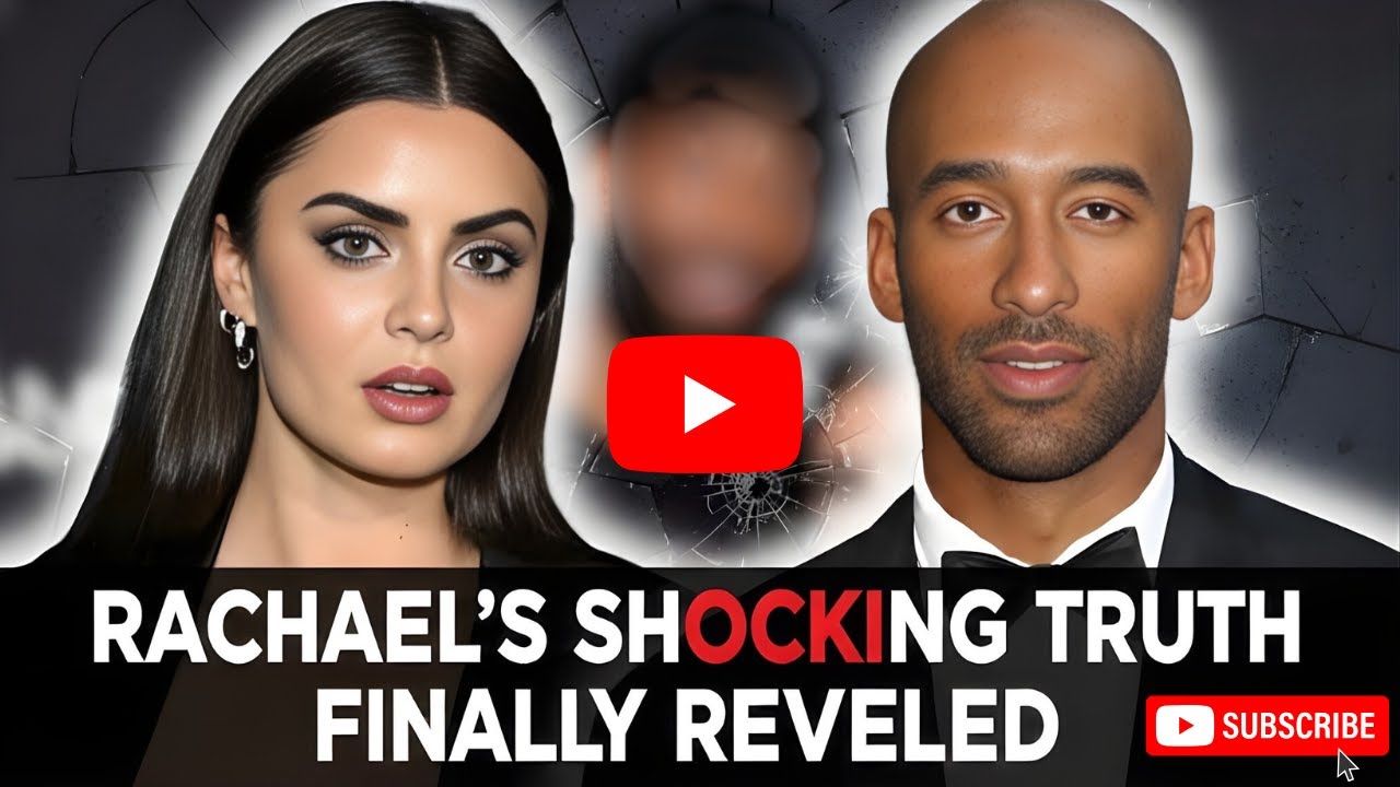 BIGGEST BOMBSHELL CONFESSION Rachael Kirkconnell & Matt James FINALLY TRUTH The Behind BREAKUP