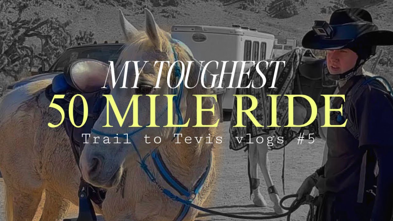 My toughest ride yet