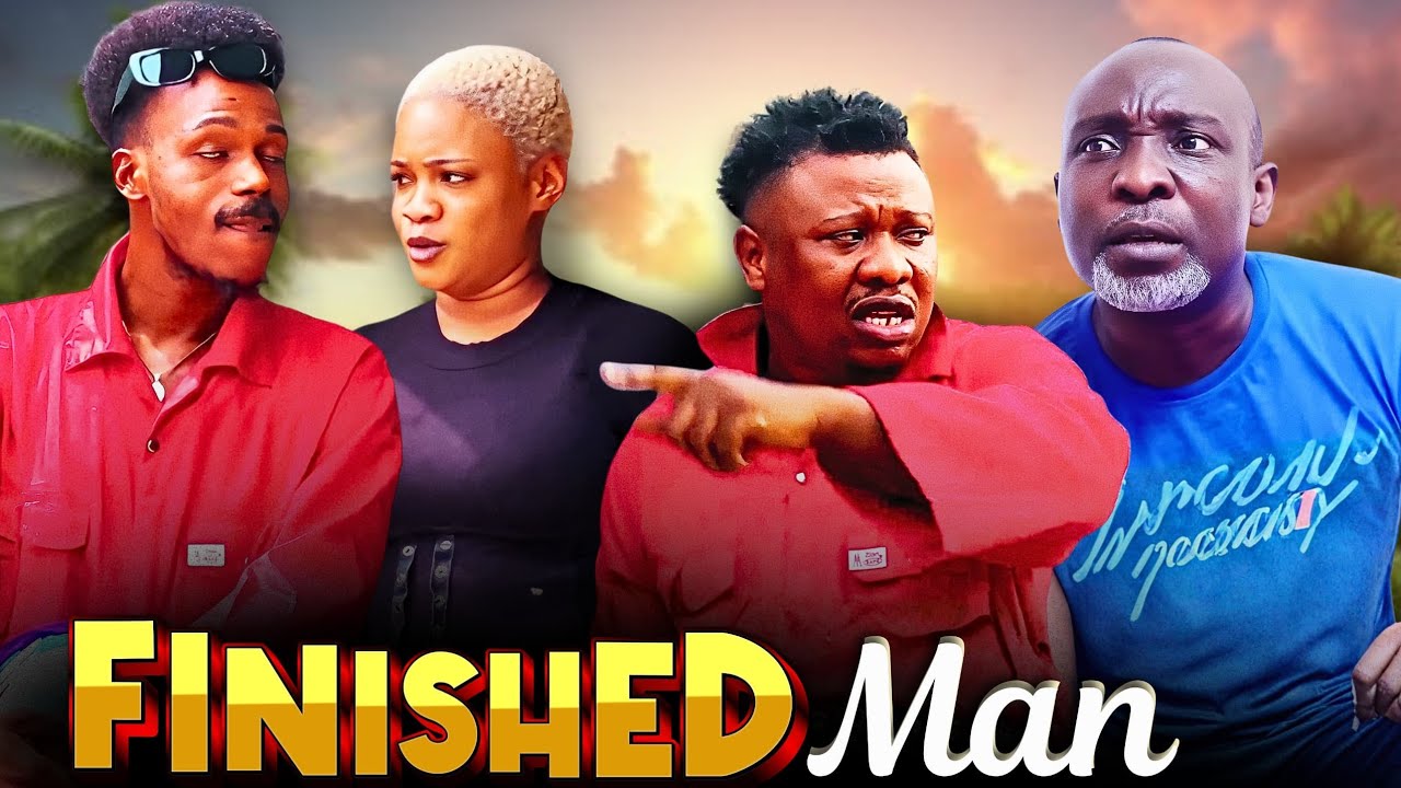 FINISHED MAN / OGA BASSEY / TALLEST / SOKO / BEAUTY 