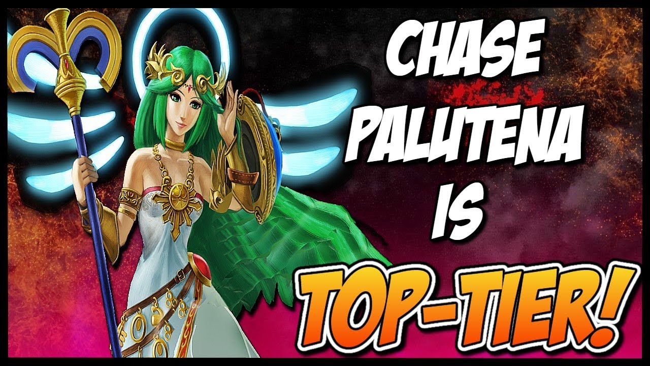 CHASE PALUTENA IS TOP TIER!