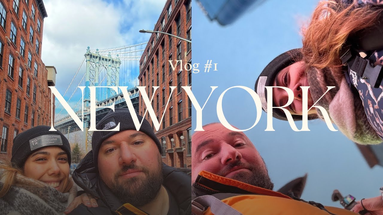 Conociendo Nueva York 