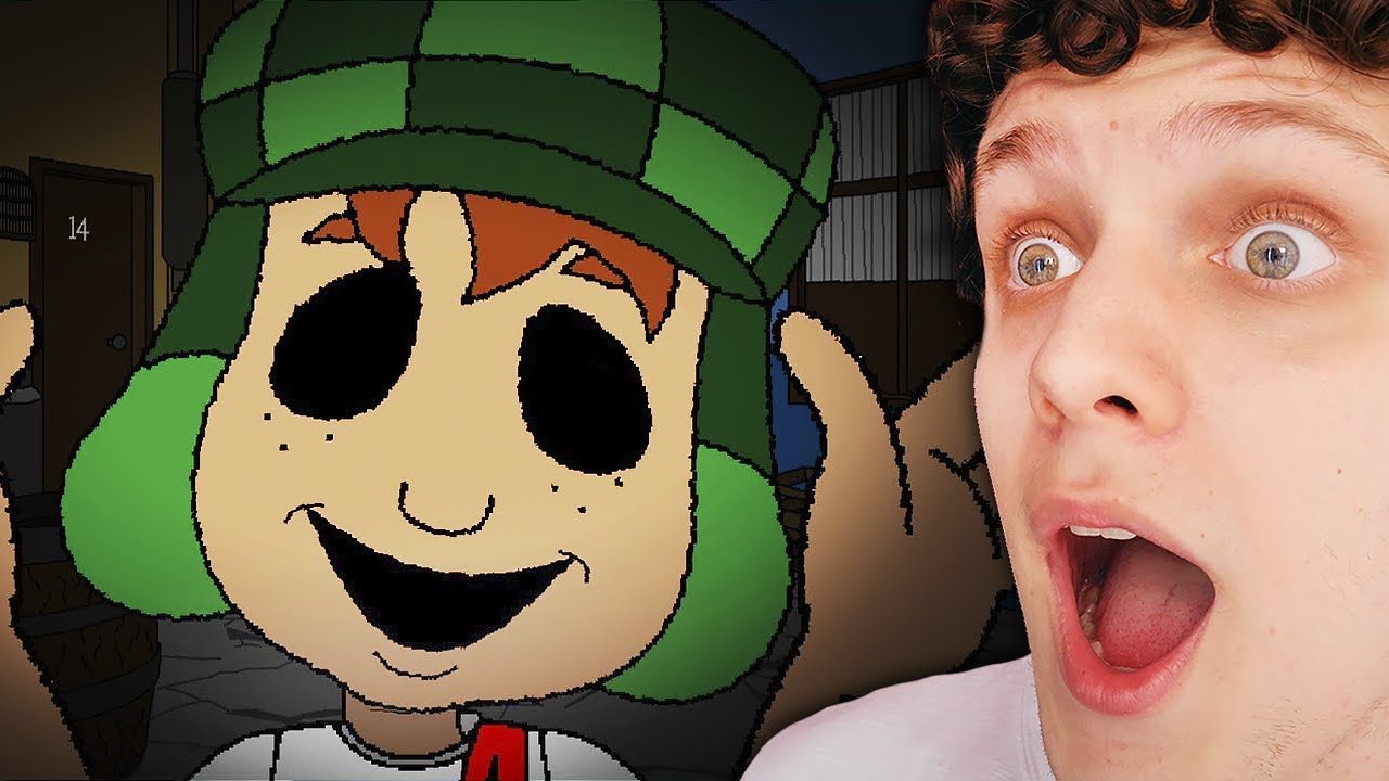 CINCO NOITES COM O CHAVES! CHAVES NIGHTMARES