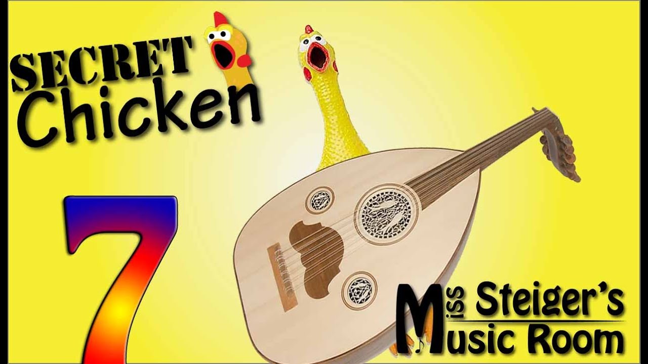 Secret Chicken 7
