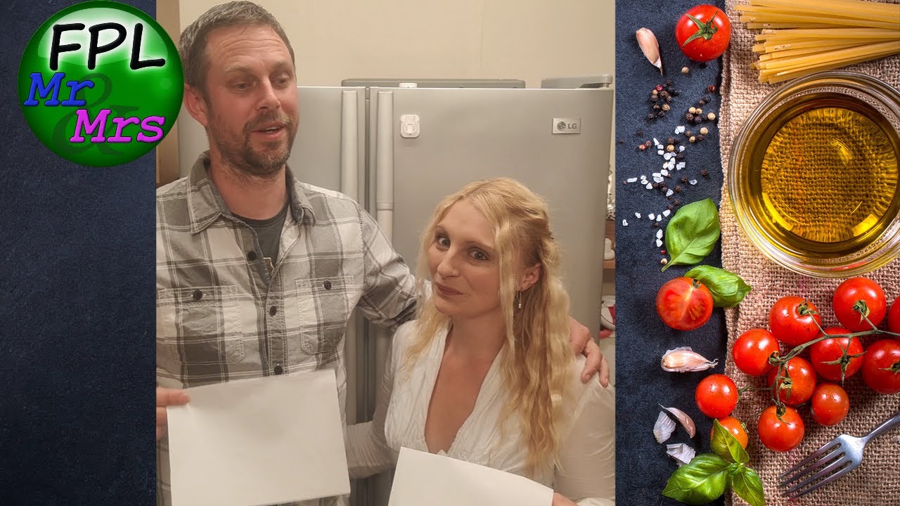 fpl gameweek 15 forfeit Apple bobbing in soup lol! @fplmrmrs182 #funny  #gunge #fpl