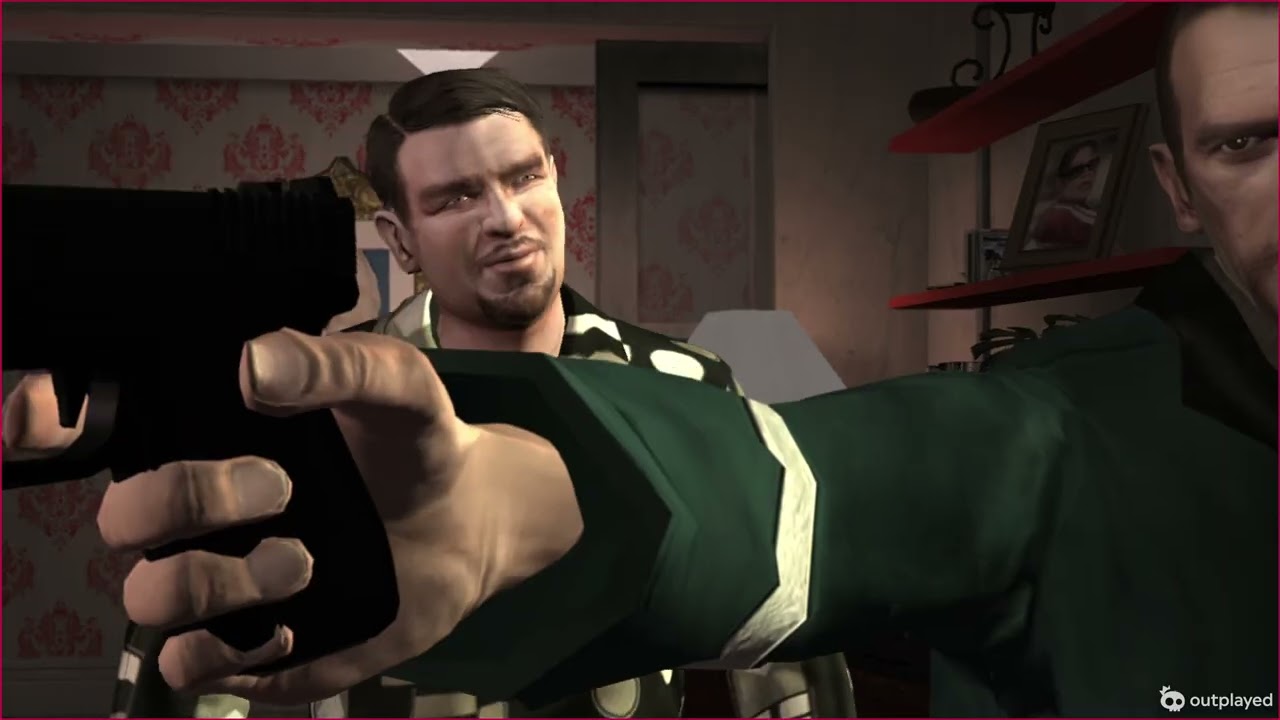 [41.16%] Weekend at Florian's | GTA IV - The Complete Edition