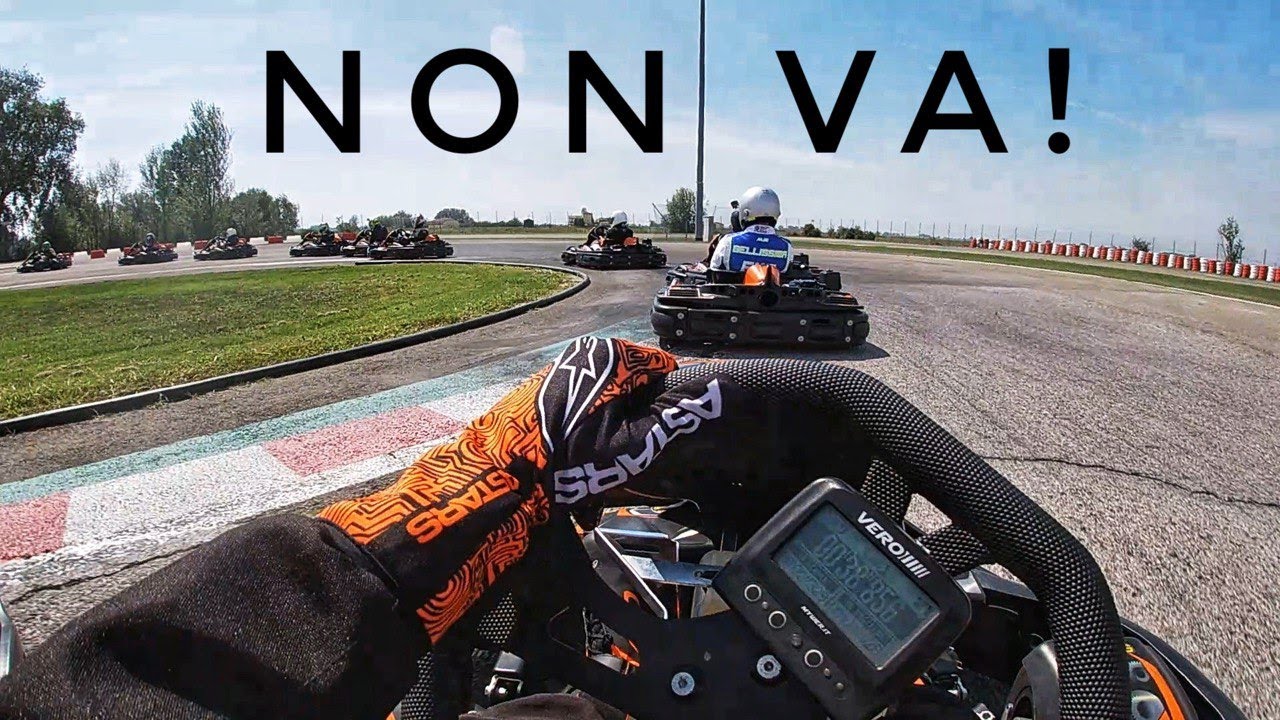 Quanto conta il KART nel RENTAL? | OKRS 23/24 by Futura Corse | 1° Kart Prix Modena| Extrema Kart