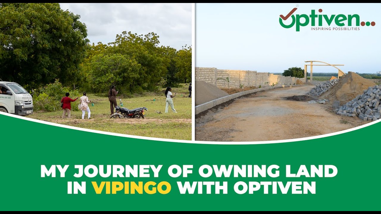 Мой опыт приобретения земли в Випинго с помощью Optiven.