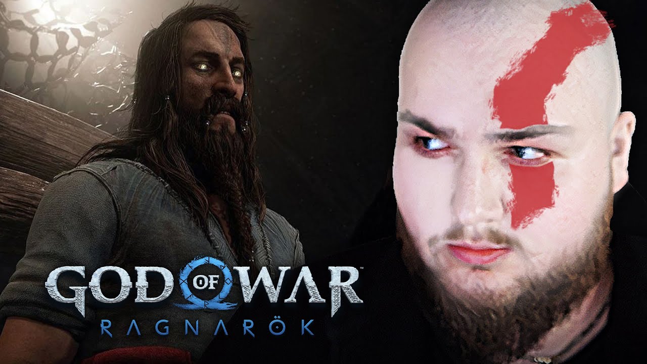 Cesta s Týrem | GOW RAGNARÖK part 3